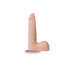 The Realistic Cock Balls UR3 7